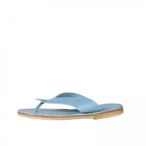 Infradito Duckfeet Aero Donna Blu | 576WVFNGX