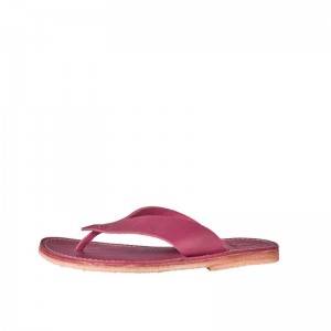 Infradito Duckfeet Aero Donna Rosse | 140ZYUAQF