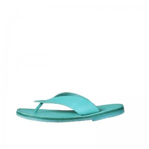 Infradito Duckfeet Aero Donna Verde Acqua | 576ASYPXQ