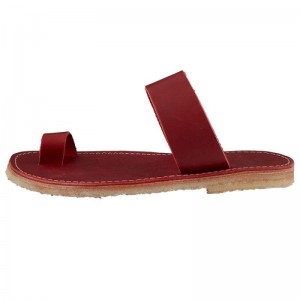 Sandali Duckfeet Laeso Donna Rosse | 301KNZPMD