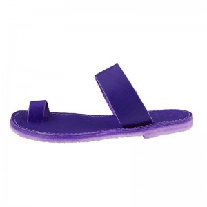 Sandali Duckfeet Laeso Donna Viola | 689ZYIQDH