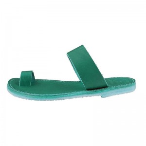 Sandali Duckfeet Laeso Uomo Verde Acqua | 849JPTKED