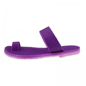 Sandali Duckfeet Laeso Uomo Viola | 745KXRNAG