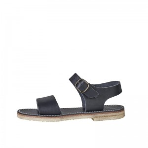 Sandali Duckfeet Lokken Donna Blu Marino | 617IMVWDQ