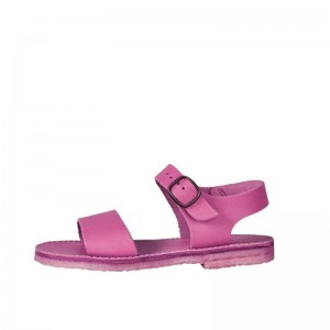 Sandali Duckfeet Lokken Donna Rosa | 590GJPFZN