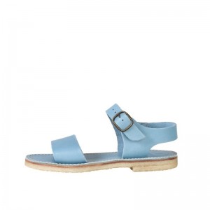 Sandali Duckfeet Lokken Uomo Blu | 485TKIPDJ