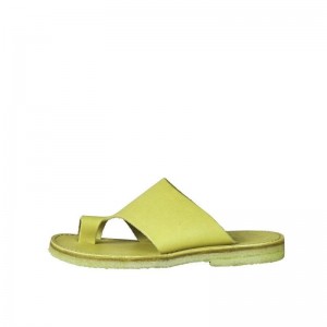 Sandali Duckfeet Mando Donna Gialle | 810OUWBQY