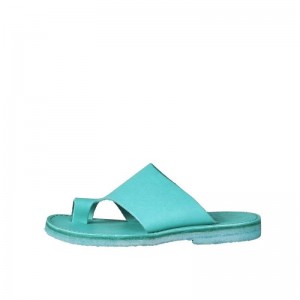 Sandali Duckfeet Mando Donna Verde Acqua | 431VLQJGX