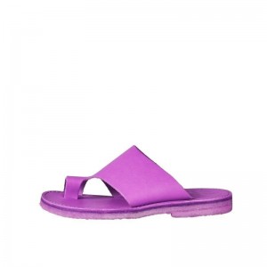 Sandali Duckfeet Mando Donna Viola | 638BWJMHO