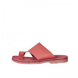 Sandali Duckfeet Mando Uomo Rosa | 327JMFGEH