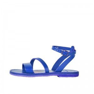 Sandali Duckfeet Skaerbaek Donna Blu | 257ABQXGV