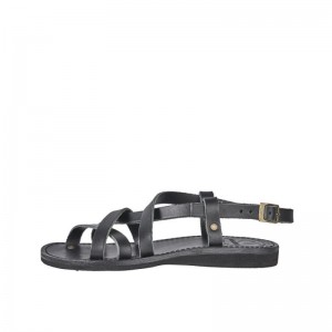 Sandali Duckfeet Skagen Uomo Nere | 305EUPKQH