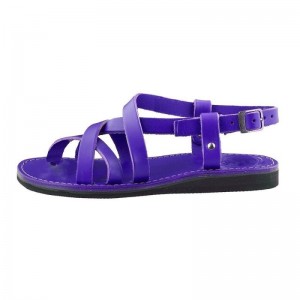 Sandali Duckfeet Skagen Uomo Viola | 697KNEGHT