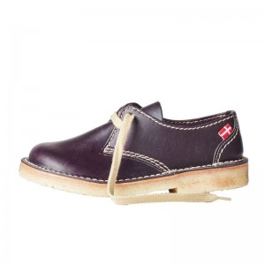 Scarpe Stringate Duckfeet Jylland Donna Viola | 352WHQXFM