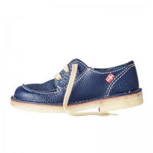 Scarpe Stringate Duckfeet Svendborg Donna Blu | 103RDPSHQ