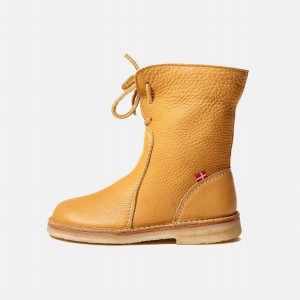 Stivali Duckfeet Arhus Donna Beige | 256ZEKMGA