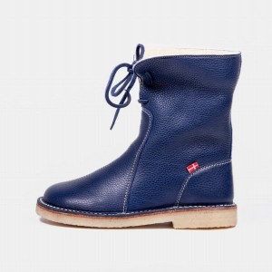 Stivali Duckfeet Arhus Donna Blu Marino | 159VKIOSX