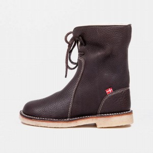 Stivali Duckfeet Arhus Donna Cioccolato | 491KFLEYT