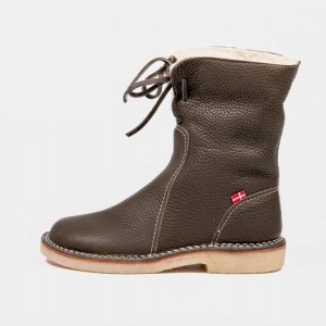 Stivali Duckfeet Arhus Uomo Cioccolato | 805UGMCLO