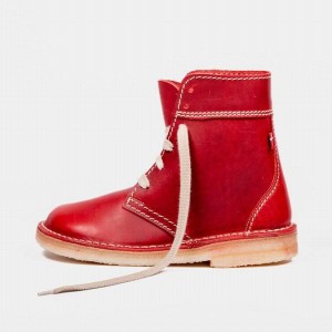 Stivali Duckfeet Faborg Uomo Rosse | 891TJHIKR