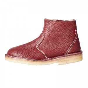 Stivali Duckfeet Middelfart Donna Rosse | 872DIJRSM