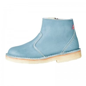 Stivali Duckfeet Middelfart Uomo Blu | 781EXRISZ