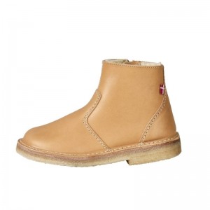 Stivali Duckfeet Nyborg Uomo Beige | 890RHJDOF