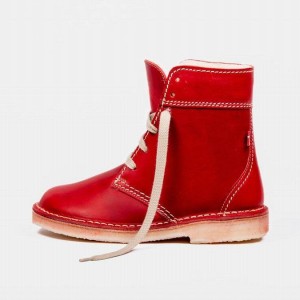 Stivali Duckfeet Odense Uomo Rosse | 674FXOSLT