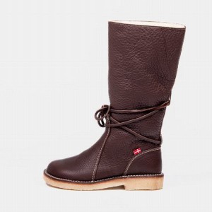 Stivali Duckfeet Silkeborg Donna Cioccolato | 094LUIWMY