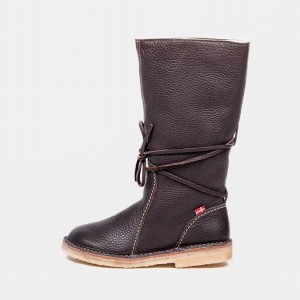 Stivali Duckfeet Silkeborg Donna Cioccolato | 876FENZBD