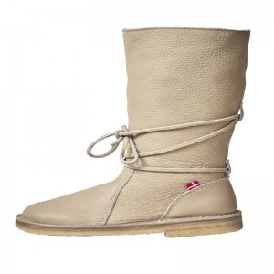 Stivali Duckfeet Silkeborg Donna Crema | 258VRAEDG