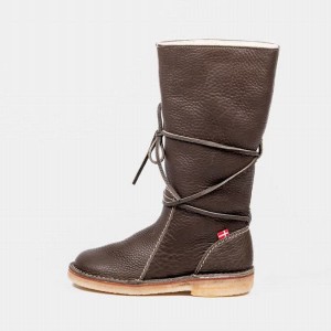 Stivali Duckfeet Silkeborg Donna Marroni | 374QJYKZM