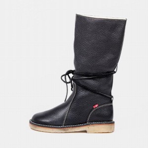 Stivali Duckfeet Silkeborg Donna Nere | 812HGLNIR