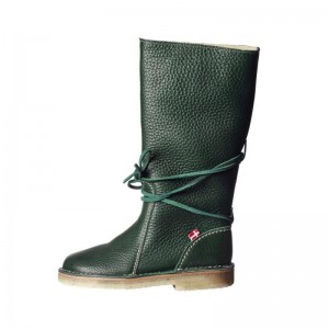 Stivali Duckfeet Silkeborg Donna Verdi | 462ARBMPQ