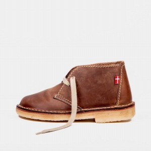 Stivali Duckfeet Sjaelland Uomo Marroni | 924SJKOQB