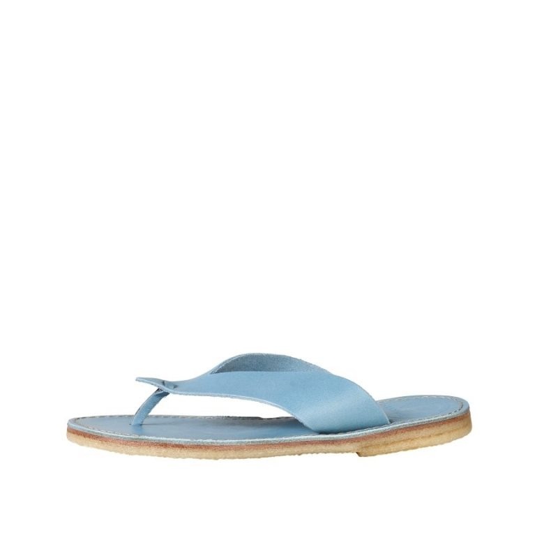 Infradito Duckfeet Aero Donna Blu | 576WVFNGX