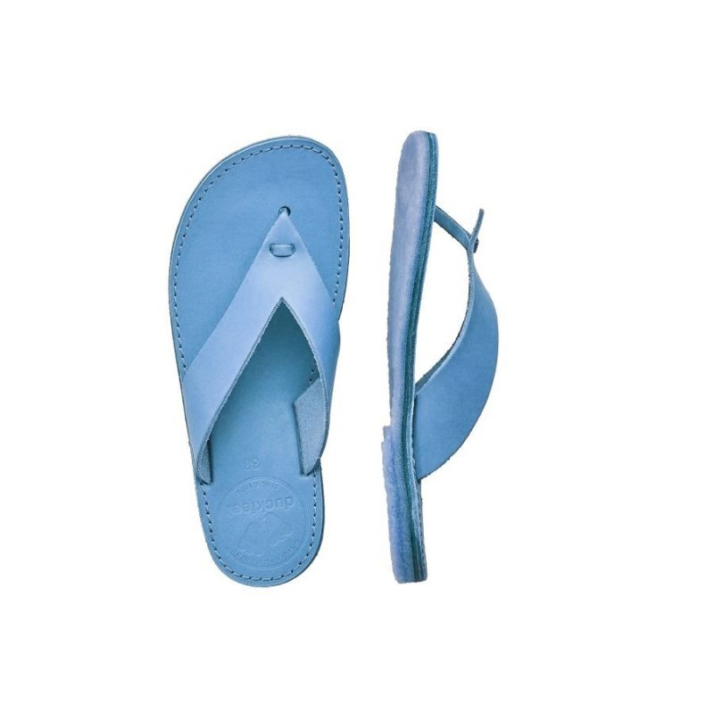 Infradito Duckfeet Aero Uomo Blu | 342QLTPWR