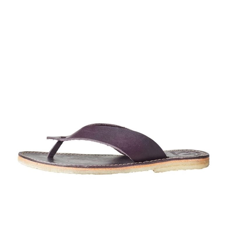 Infradito Duckfeet Aero Uomo Viola | 852YOGPLM