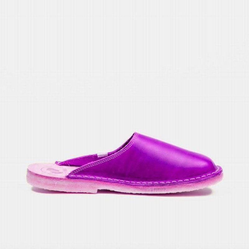 Pantofole Duckfeet Blavand Donna Viola | 694FPTGIN