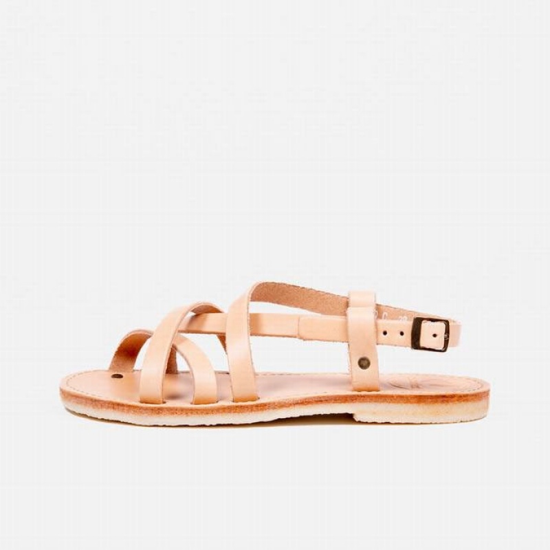 Sandali Duckfeet Bornholm Donna Corallo | 683LIXCKG