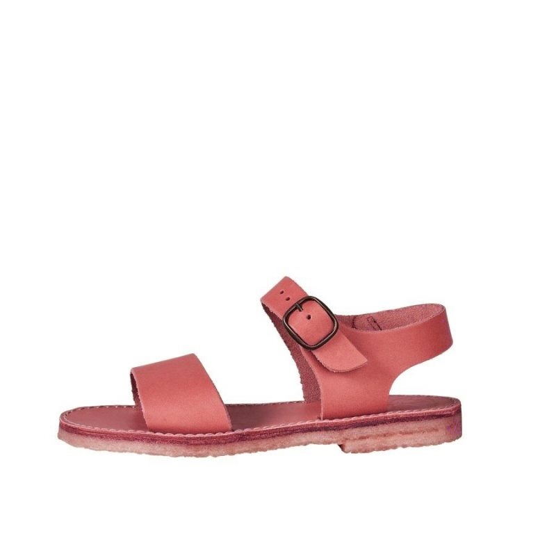 Sandali Duckfeet Lokken Donna Rosa | 034VHURMT