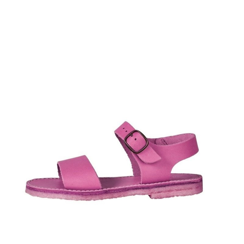 Sandali Duckfeet Lokken Donna Rosa | 590GJPFZN