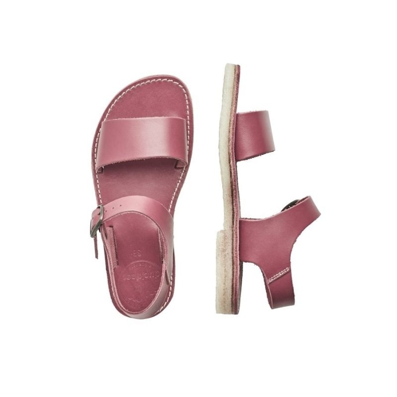 Sandali Duckfeet Lokken Donna Rosa | 689FAMIKY