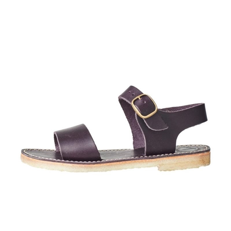 Sandali Duckfeet Lokken Donna Viola | 456JEPWVX