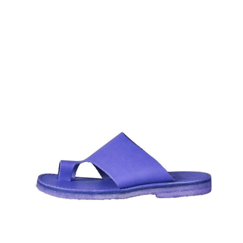 Sandali Duckfeet Mando Donna Blu | 594TUAFDG