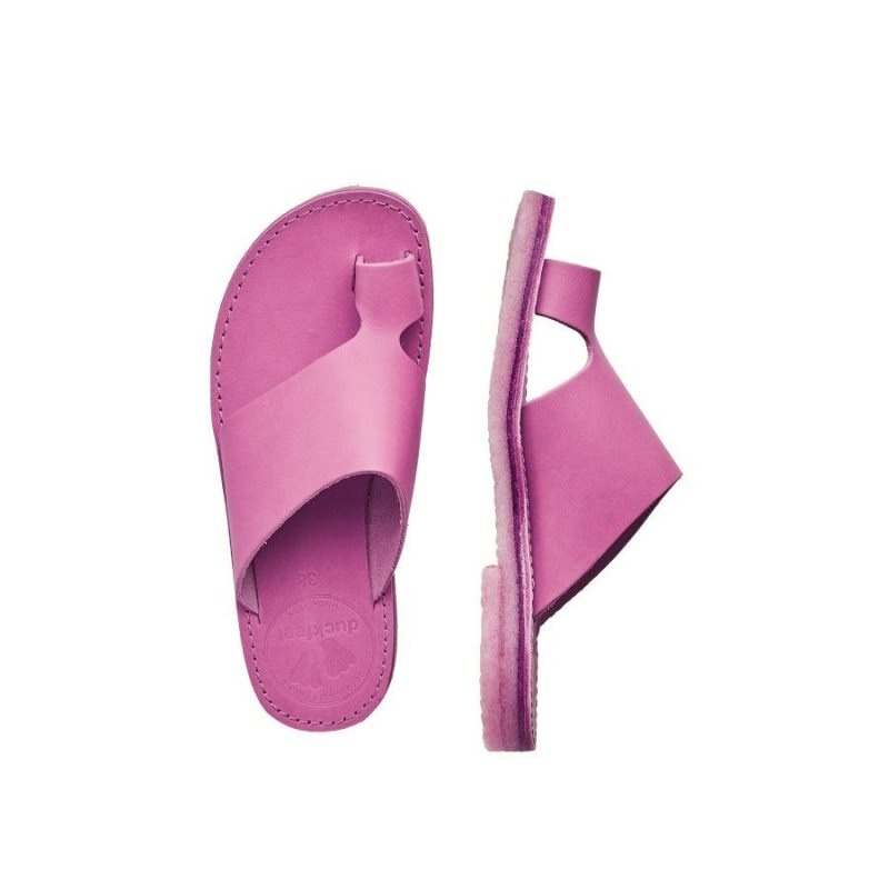 Sandali Duckfeet Mando Donna Rosa | 317FCULGS