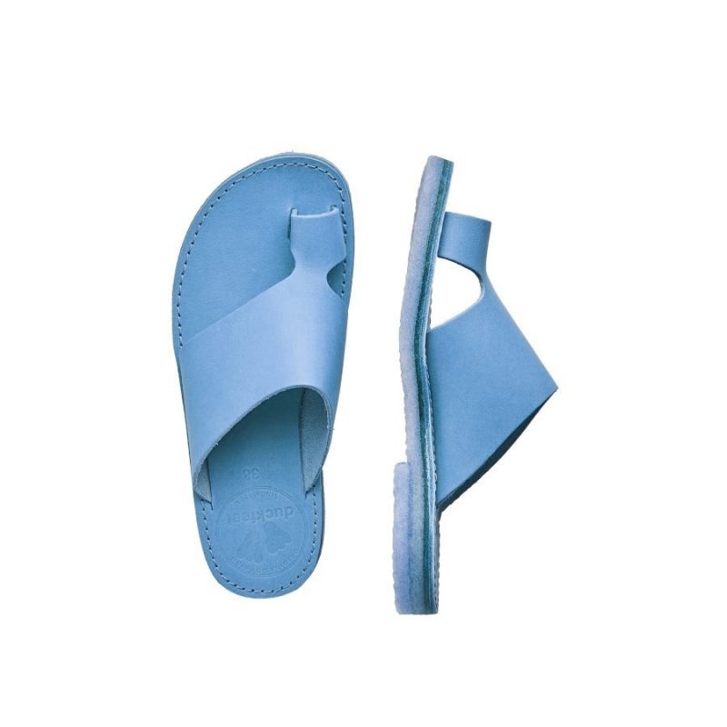 Sandali Duckfeet Mando Uomo Blu | 497ITPDWA