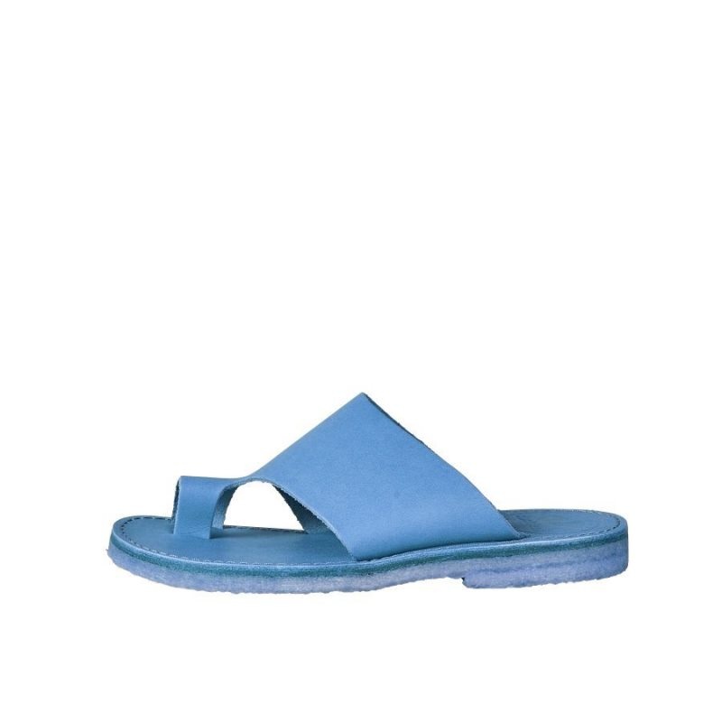 Sandali Duckfeet Mando Uomo Blu | 497ITPDWA