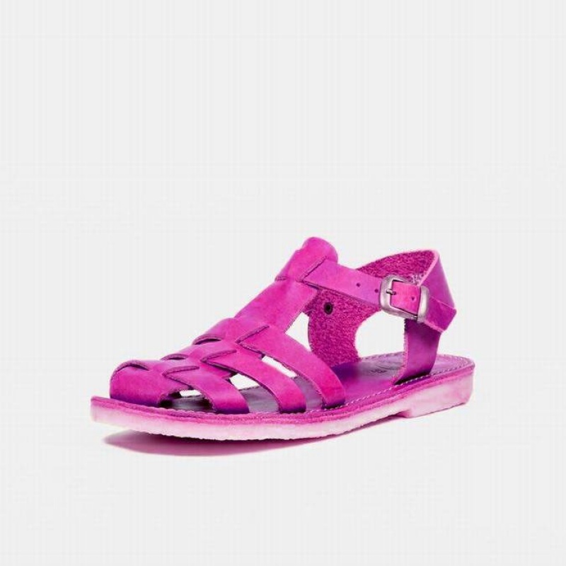 Sandali Duckfeet Ringkobing Donna Rosa | 123TPBWLM