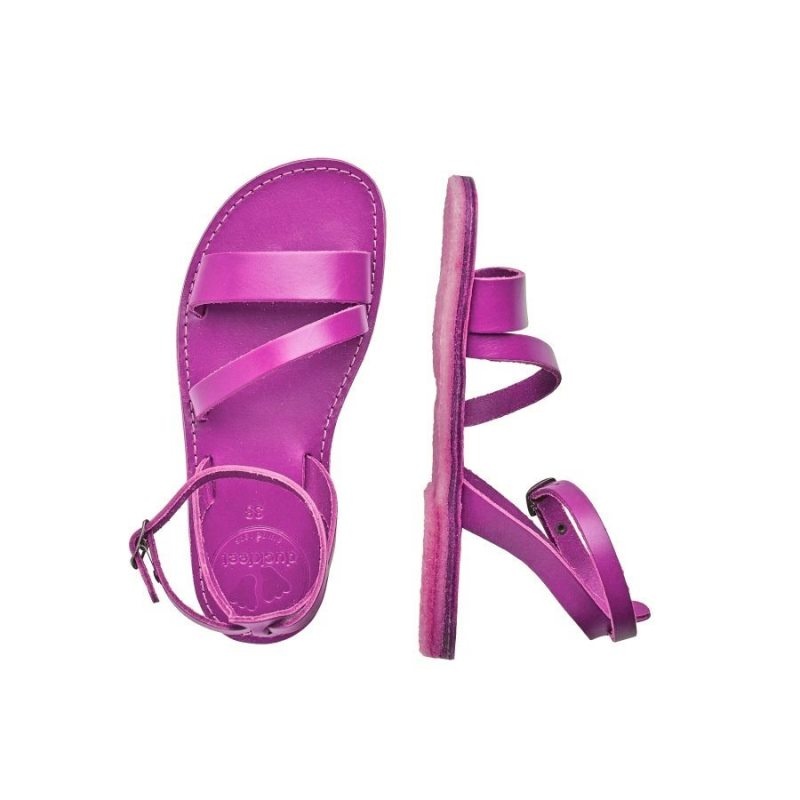 Sandali Duckfeet Skaerbaek Donna Rosa | 840DSPMRI